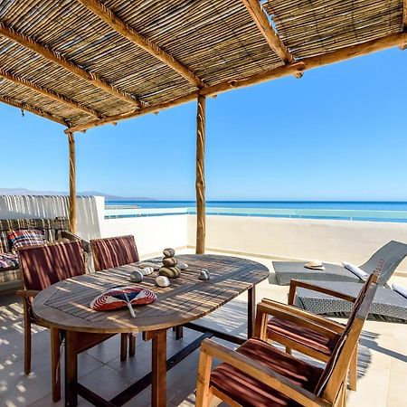 Ilias Apartments Platanés Εξωτερικό φωτογραφία