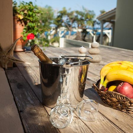 Ilias Apartments Platanés Δωμάτιο φωτογραφία