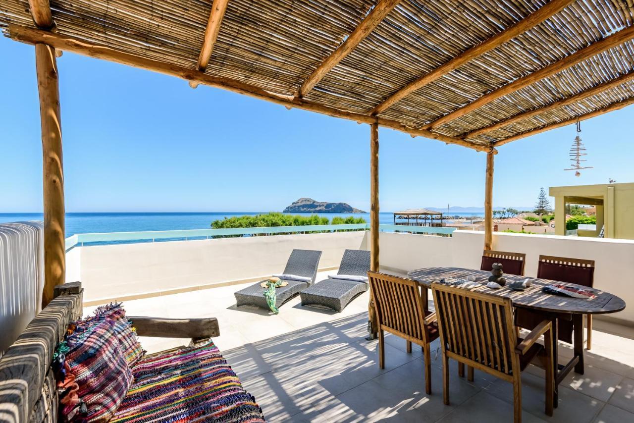 Ilias Apartments Platanés Εξωτερικό φωτογραφία