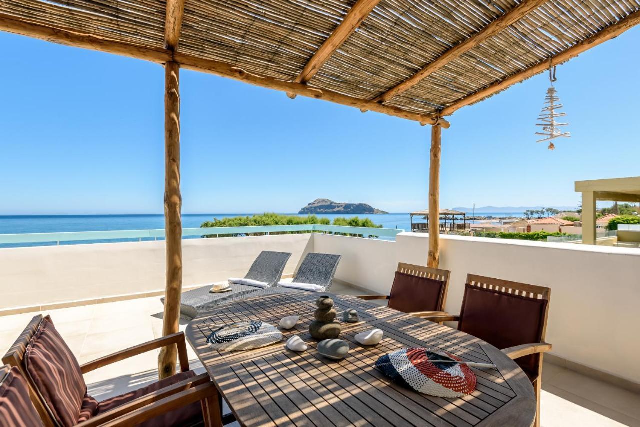 Ilias Apartments Platanés Εξωτερικό φωτογραφία