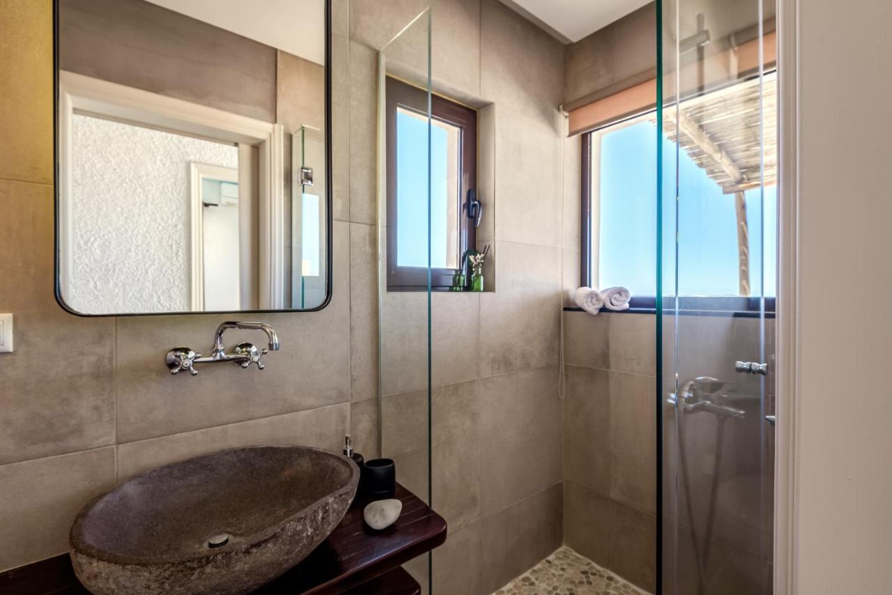 Ilias Apartments Platanés Εξωτερικό φωτογραφία