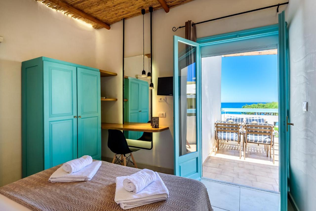 Ilias Apartments Platanés Εξωτερικό φωτογραφία