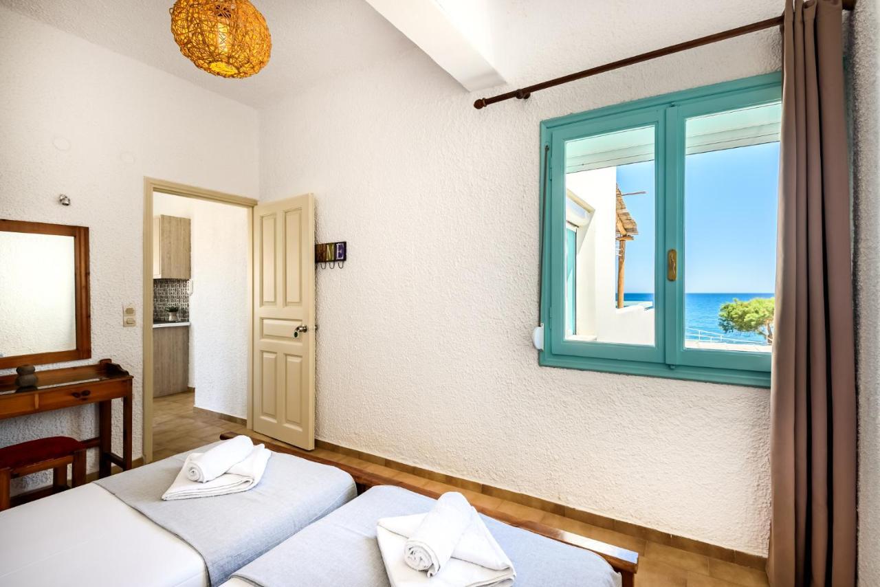Ilias Apartments Platanés Εξωτερικό φωτογραφία