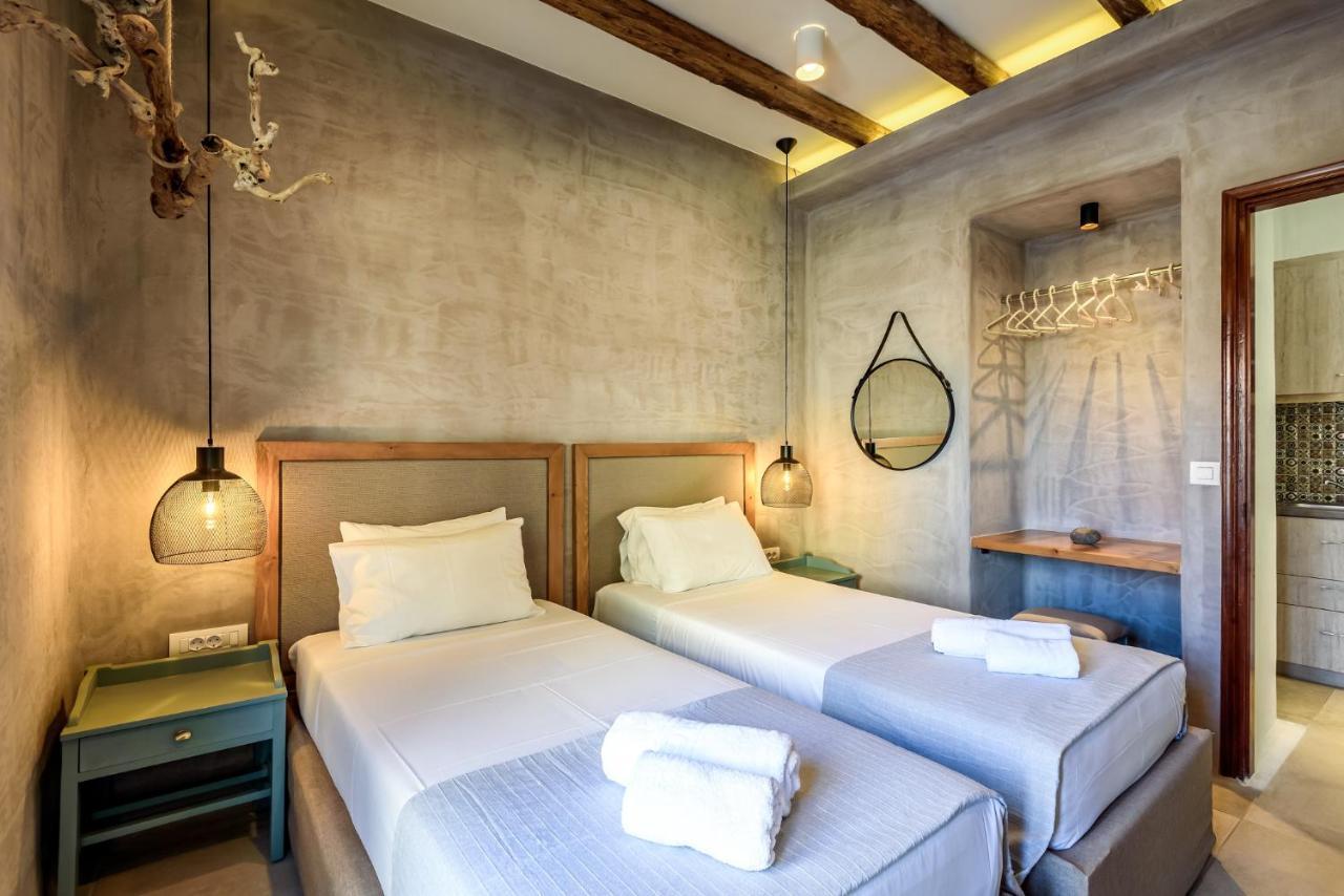 Ilias Apartments Platanés Εξωτερικό φωτογραφία