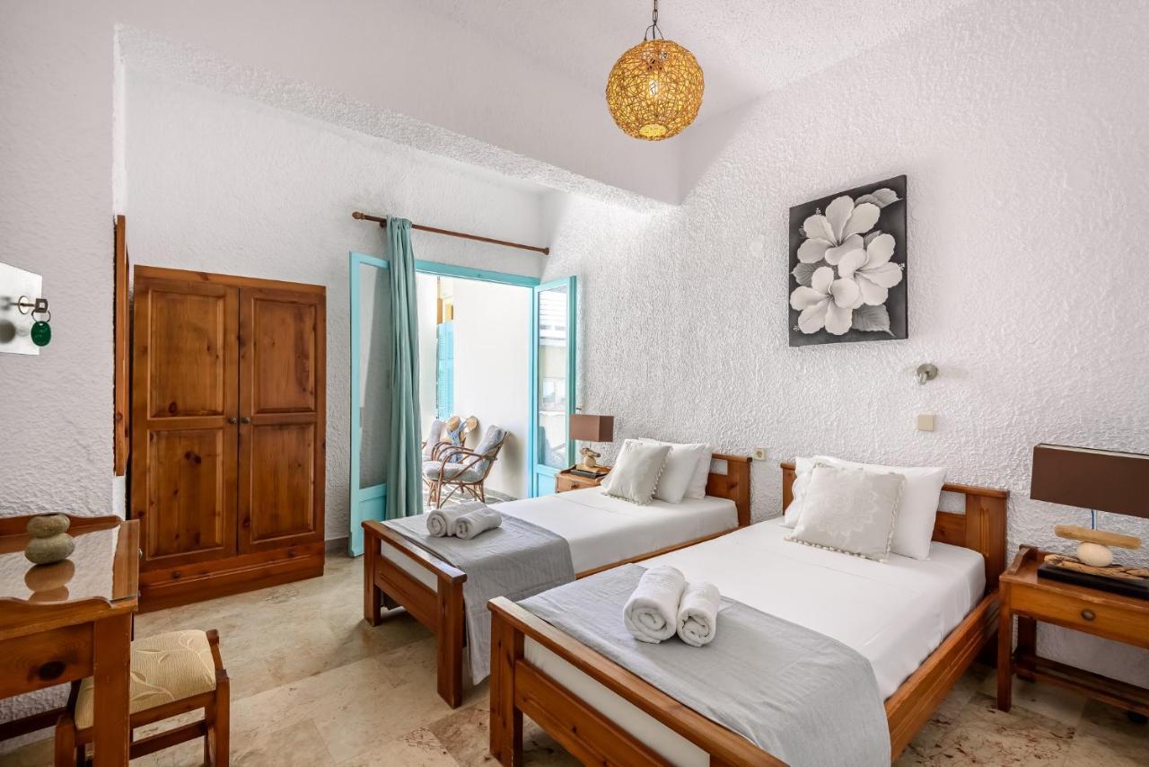 Ilias Apartments Platanés Εξωτερικό φωτογραφία