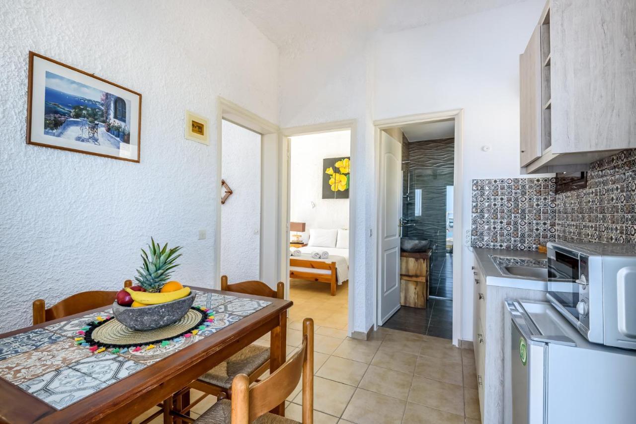 Ilias Apartments Platanés Εξωτερικό φωτογραφία