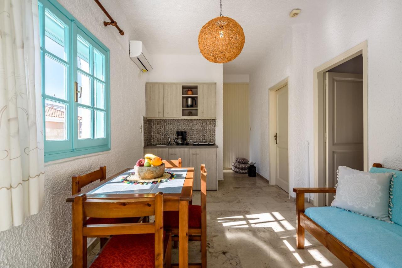 Ilias Apartments Platanés Εξωτερικό φωτογραφία