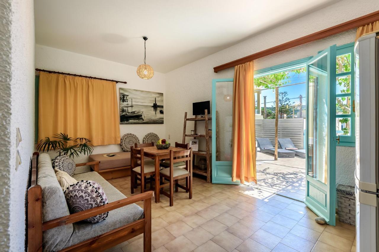 Ilias Apartments Platanés Εξωτερικό φωτογραφία