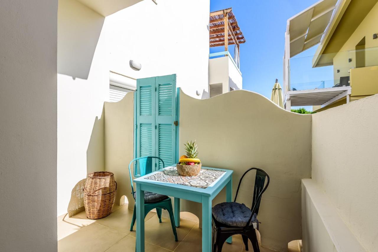 Ilias Apartments Platanés Εξωτερικό φωτογραφία