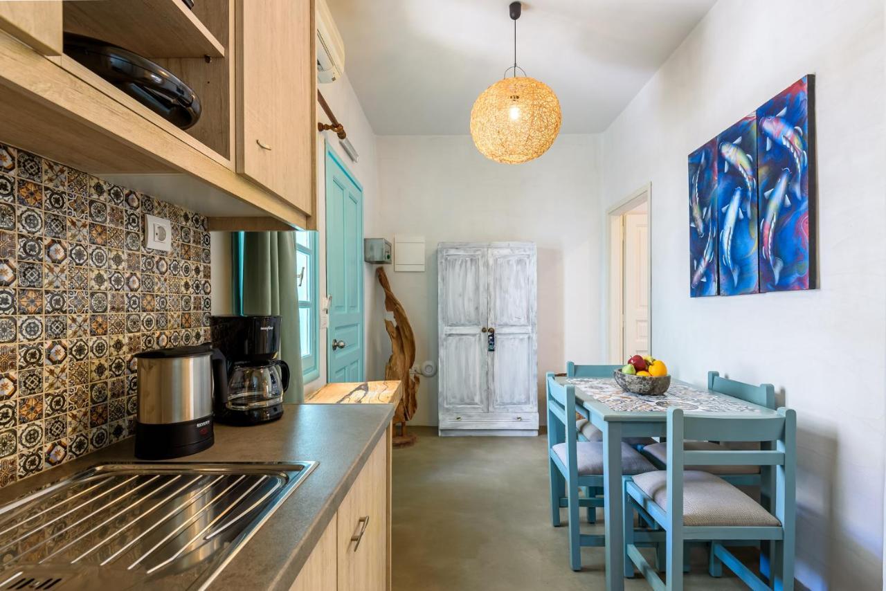 Ilias Apartments Platanés Εξωτερικό φωτογραφία