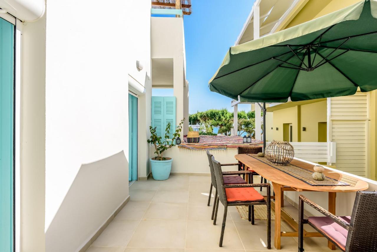 Ilias Apartments Platanés Εξωτερικό φωτογραφία