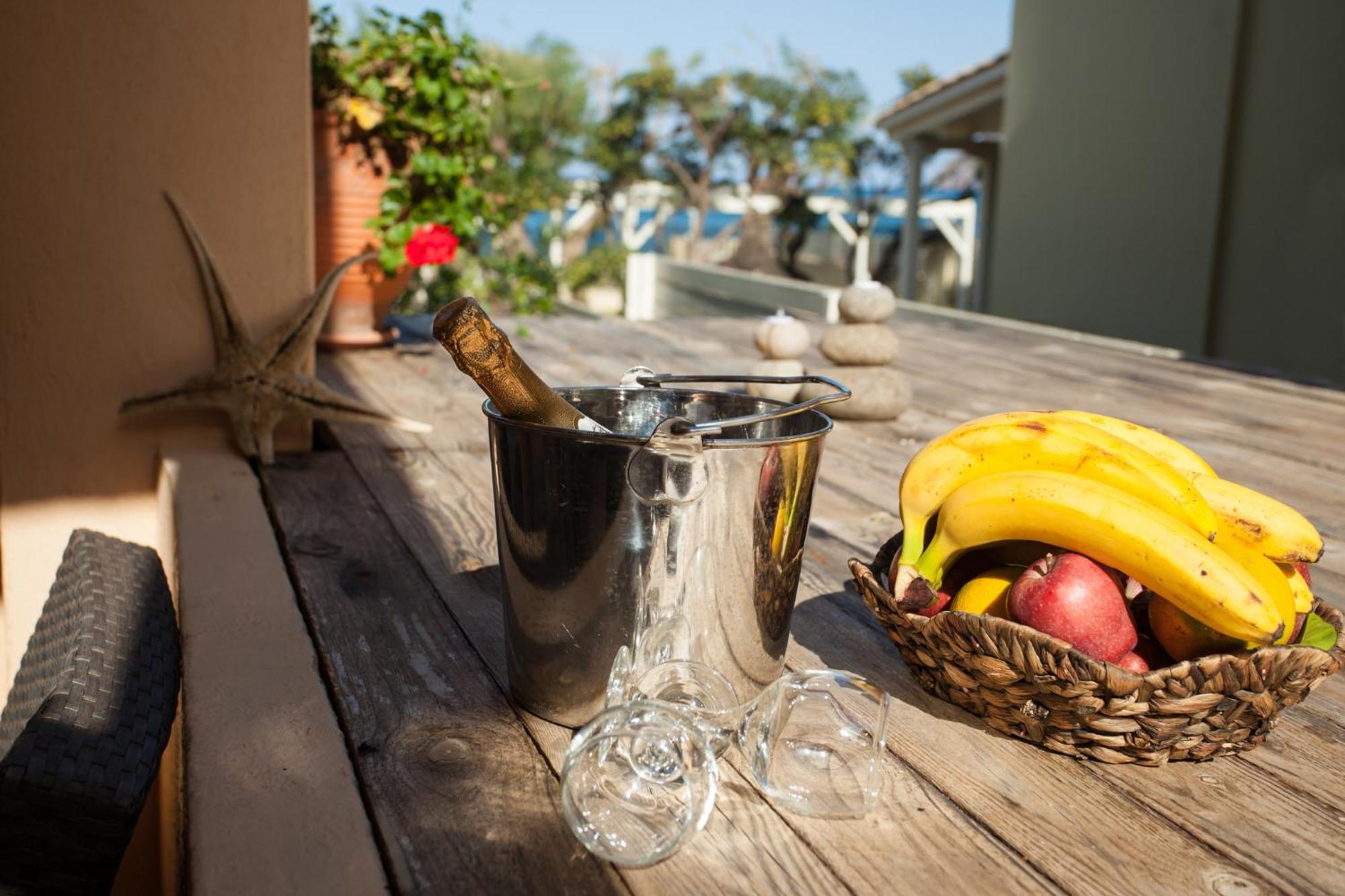 Ilias Apartments Platanés Δωμάτιο φωτογραφία