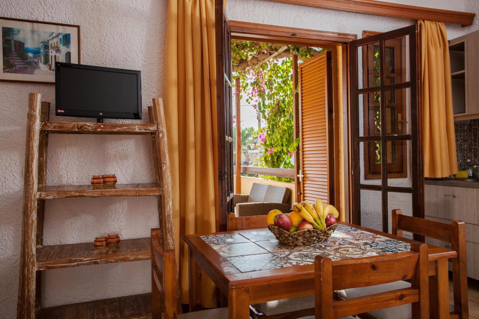 Ilias Apartments Platanés Δωμάτιο φωτογραφία