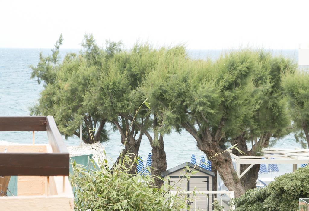 Ilias Apartments Platanés Εξωτερικό φωτογραφία