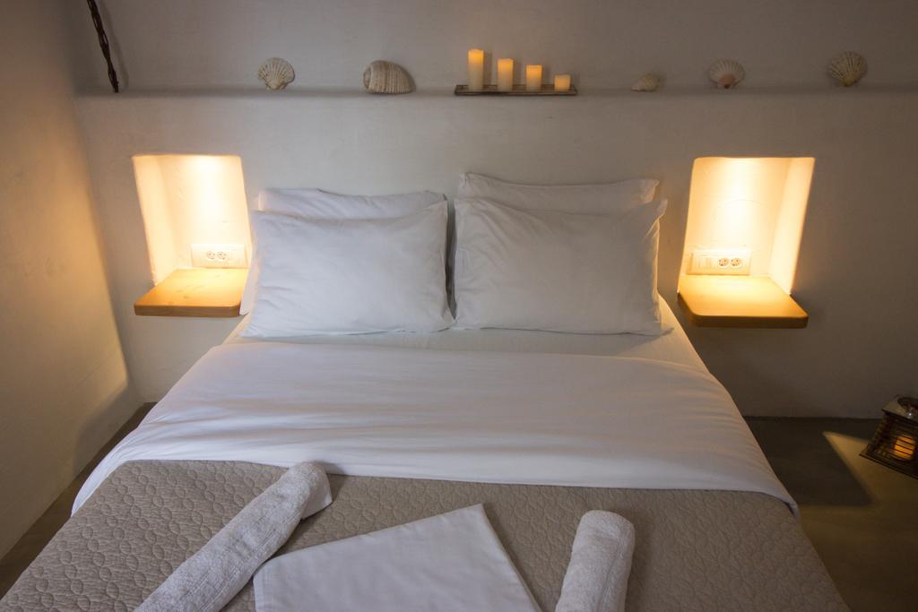 Ilias Apartments Platanés Εξωτερικό φωτογραφία