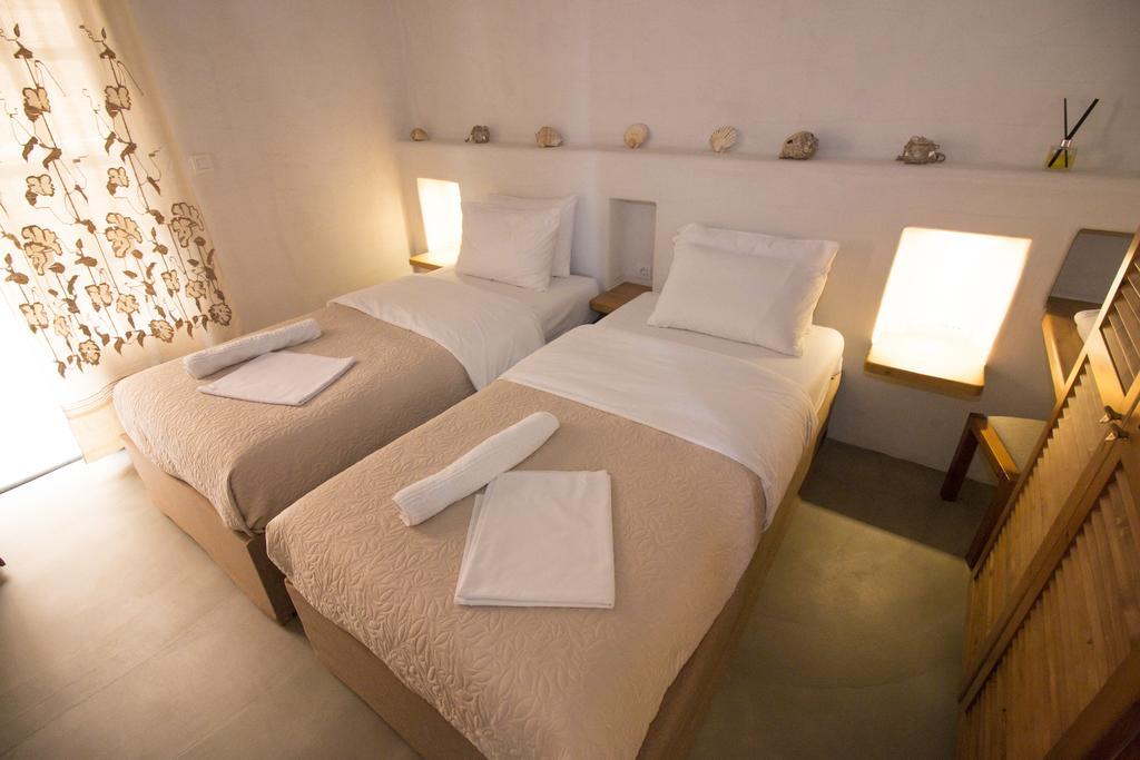Ilias Apartments Platanés Εξωτερικό φωτογραφία