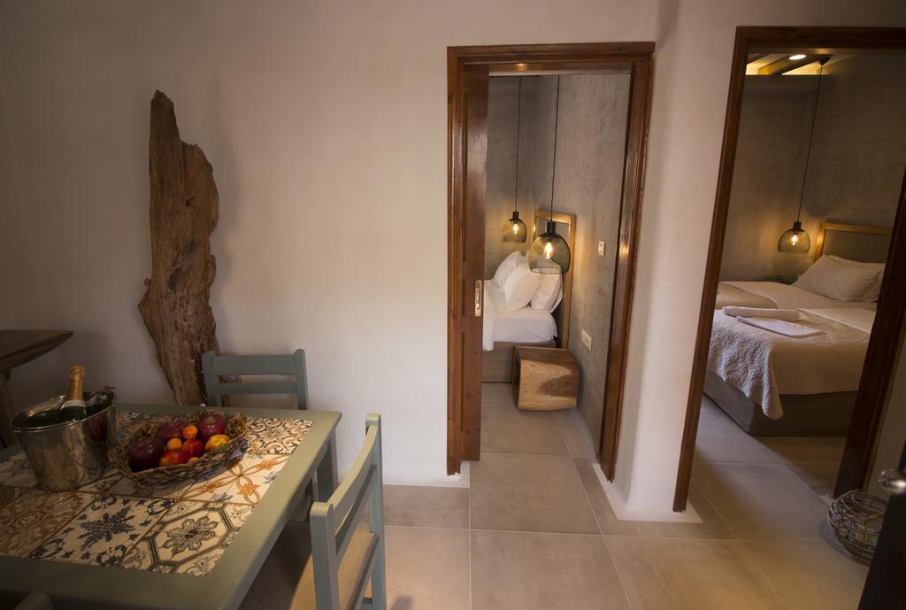 Ilias Apartments Platanés Εξωτερικό φωτογραφία