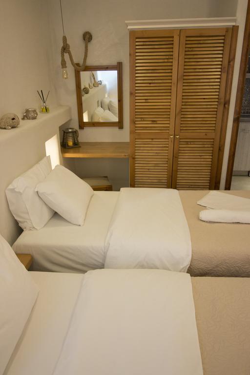 Ilias Apartments Platanés Εξωτερικό φωτογραφία