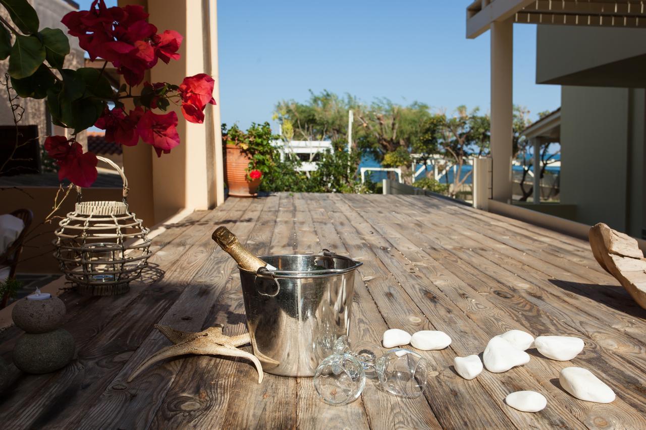 Ilias Apartments Platanés Εξωτερικό φωτογραφία