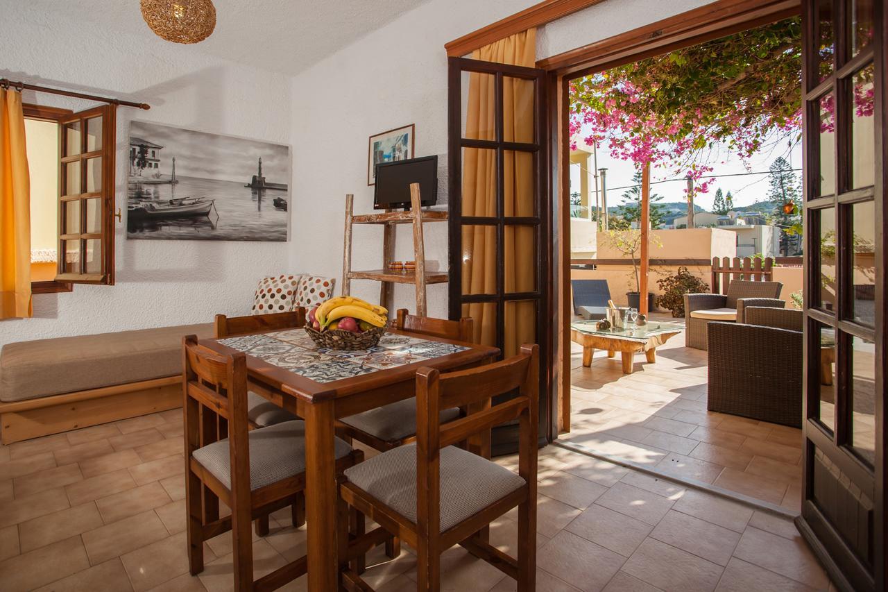 Ilias Apartments Platanés Εξωτερικό φωτογραφία
