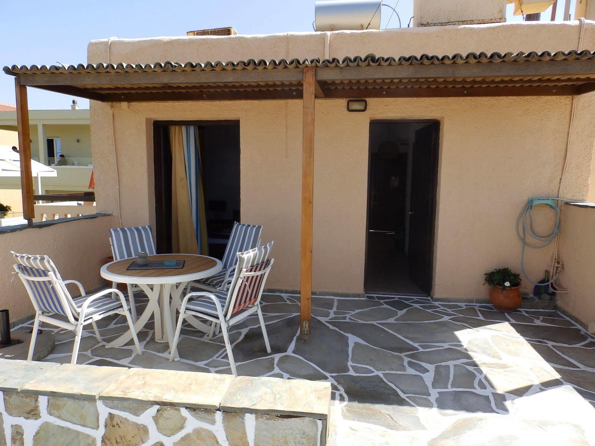 Ilias Apartments Platanés Εξωτερικό φωτογραφία
