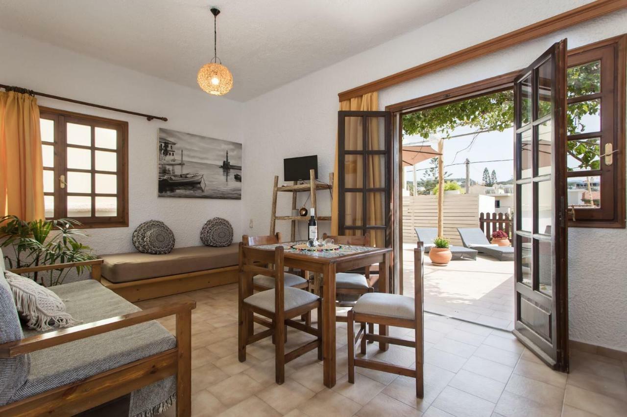 Ilias Apartments Platanés Εξωτερικό φωτογραφία