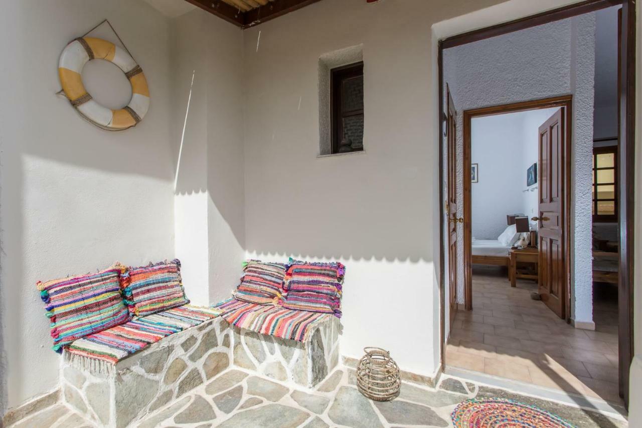 Ilias Apartments Platanés Εξωτερικό φωτογραφία