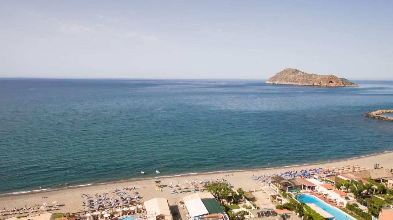 Ilias Apartments Platanés Εξωτερικό φωτογραφία